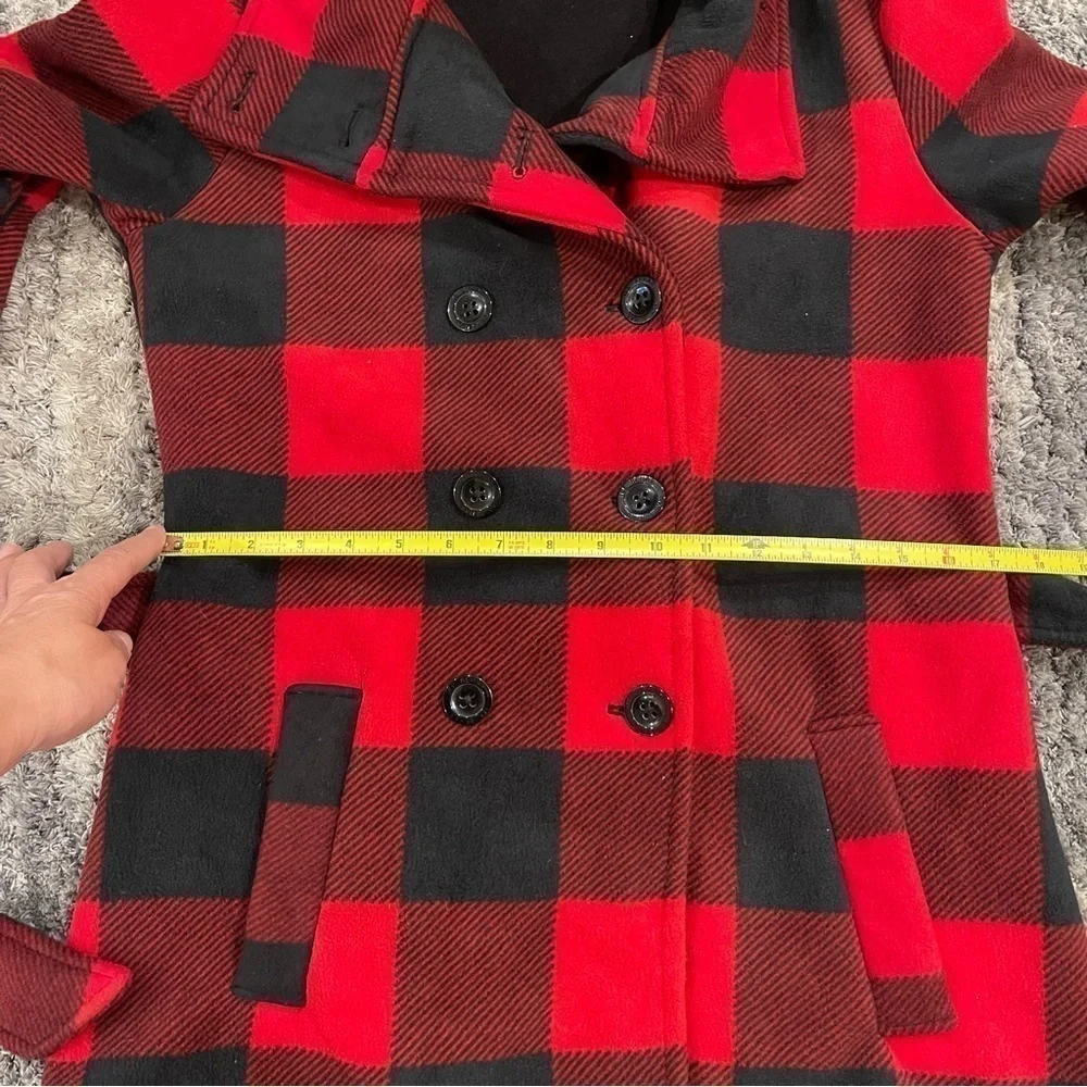 Ike Behar
Ladies Fleece Jacket, Red and black size small - Picture 5 of 8